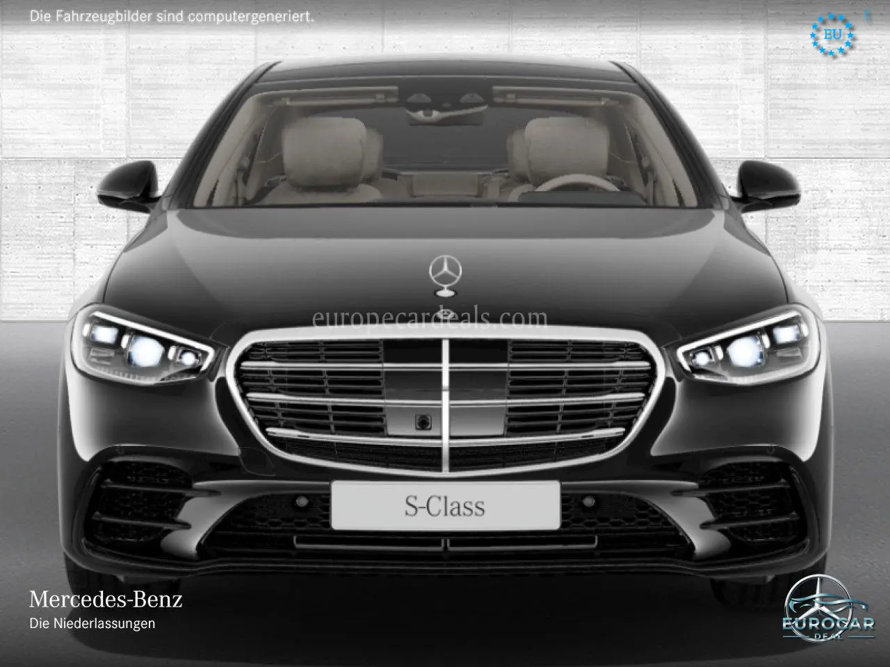 Mercedes-Benz S 450