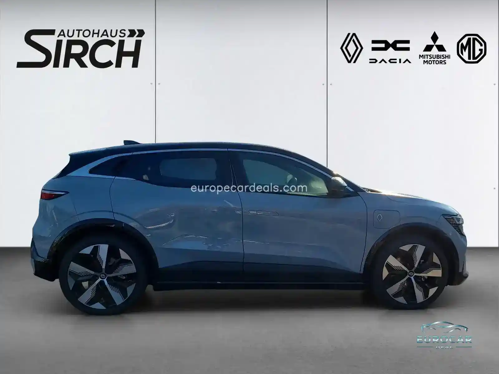 Renault Megane E-TECH
