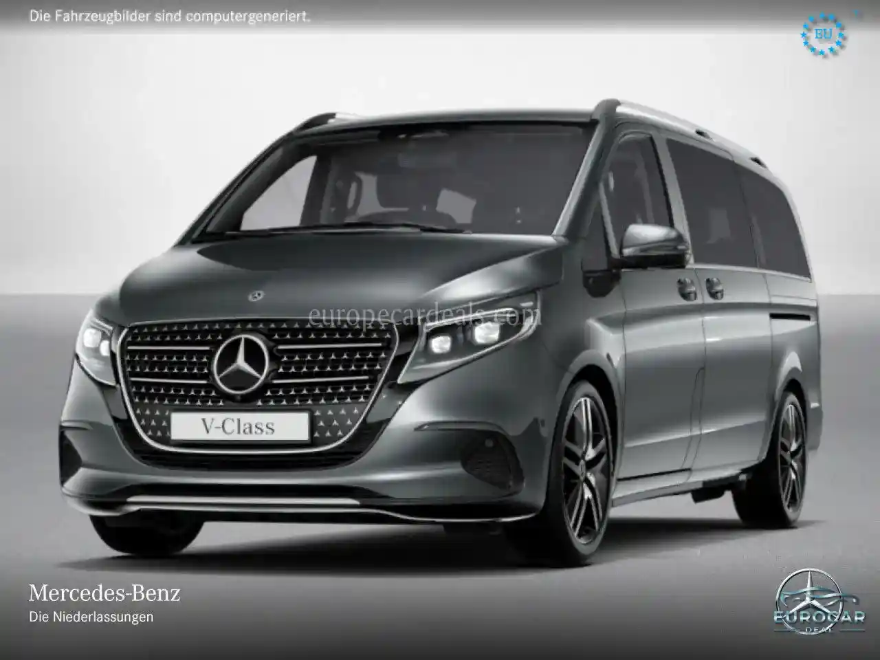Mercedes-Benz V 300