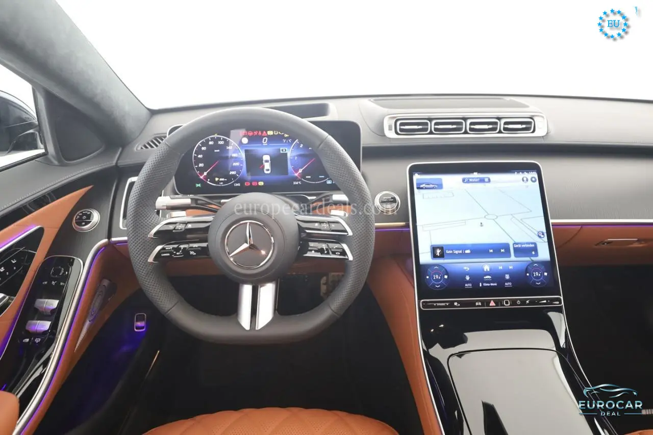 Mercedes-Benz S 450