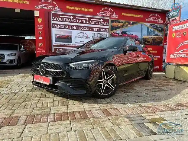 Mercedes-Benz C 300