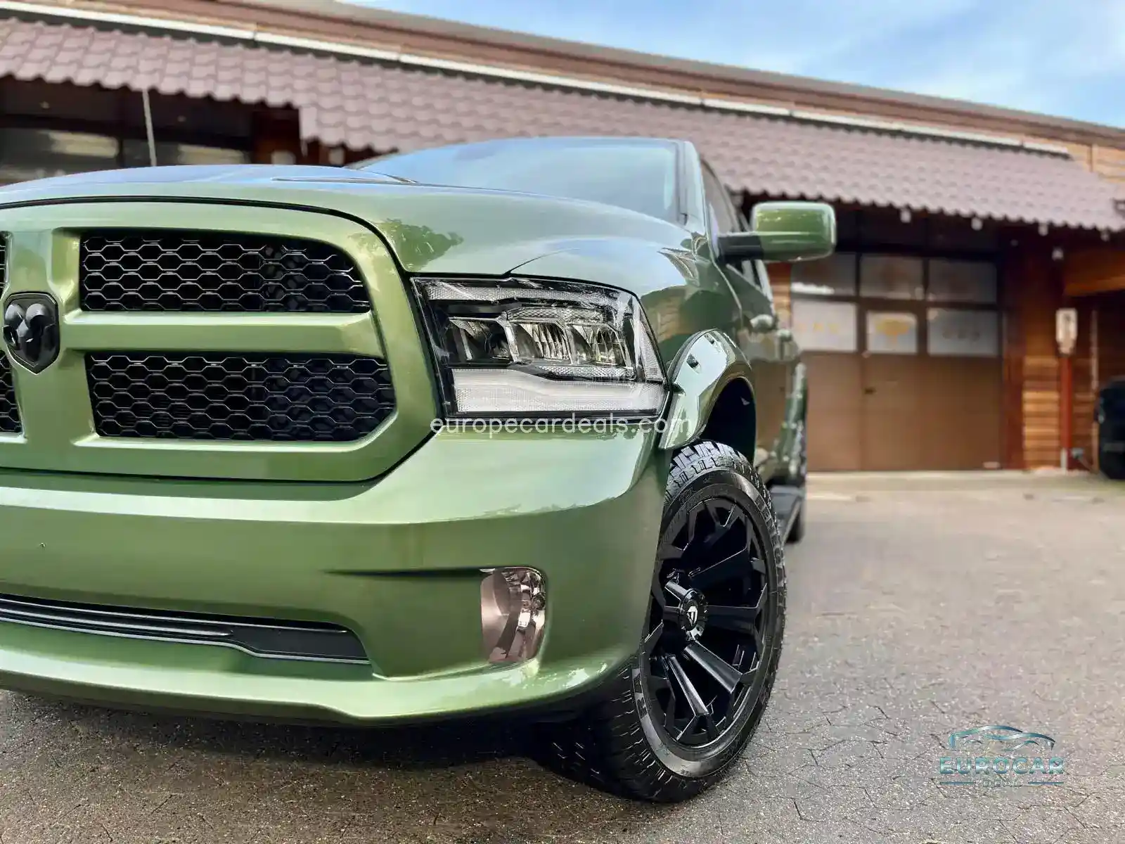 Dodge RAM