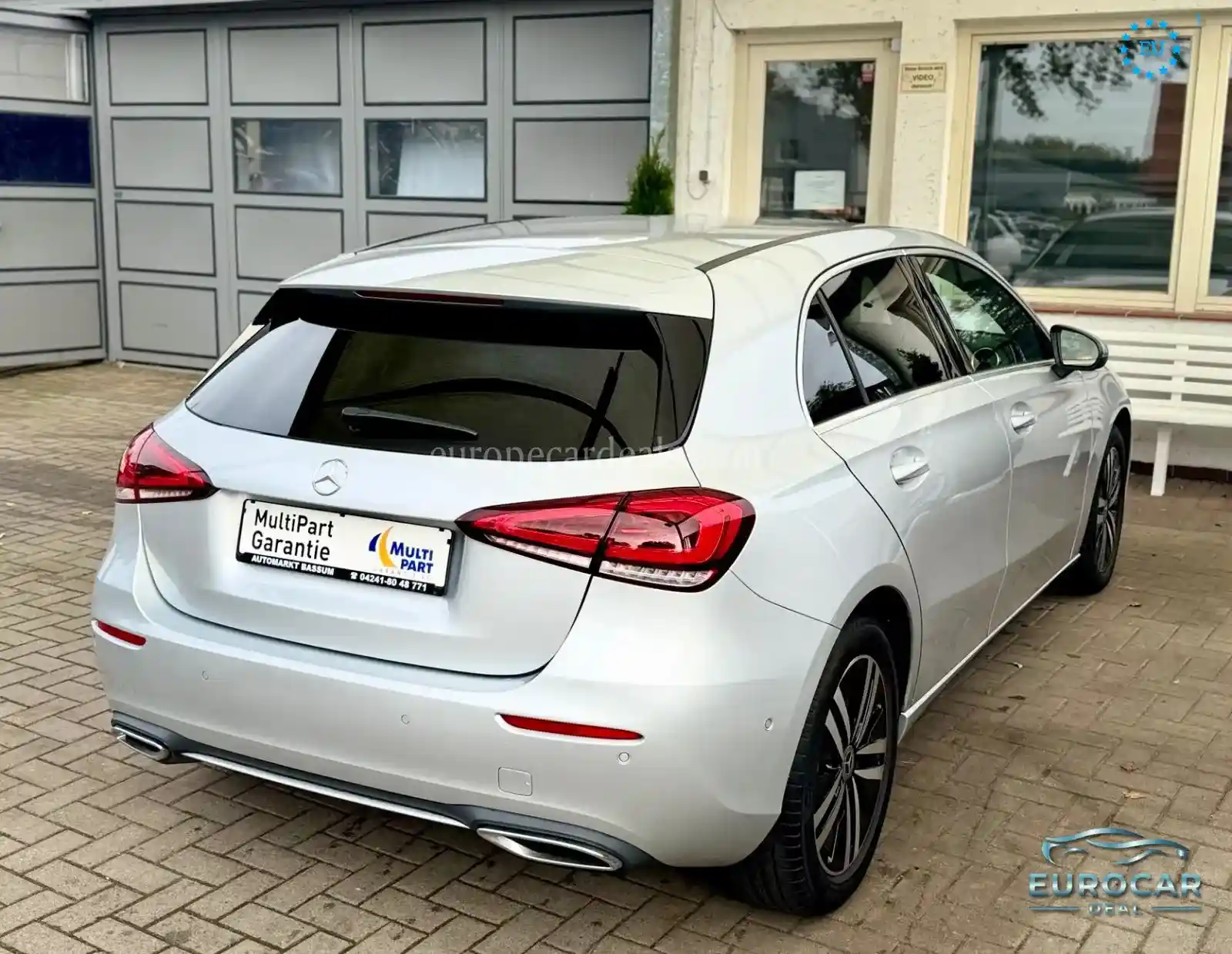 Mercedes-Benz A 200