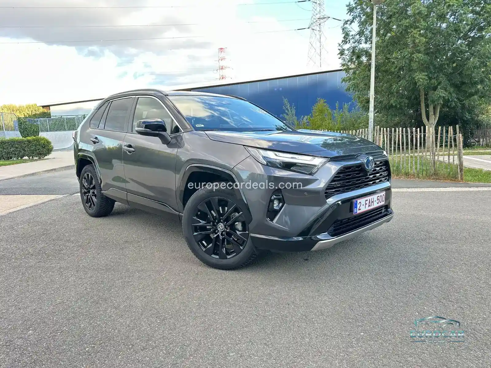 Toyota RAV 4