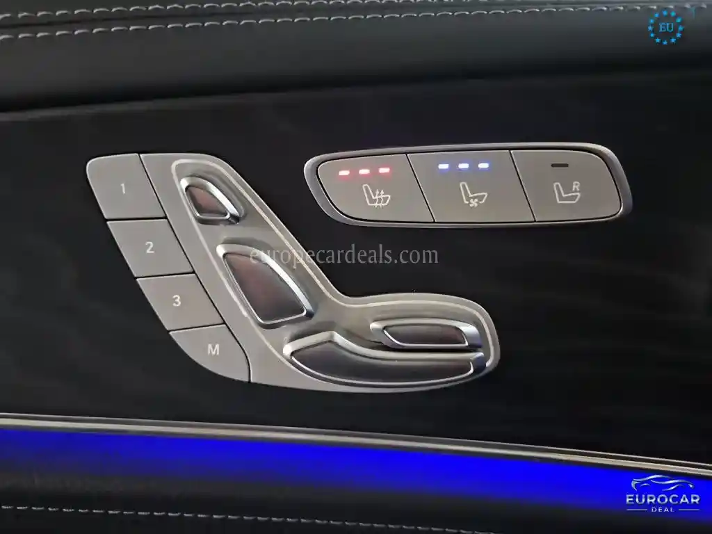 Mercedes-Benz E 63 AMG