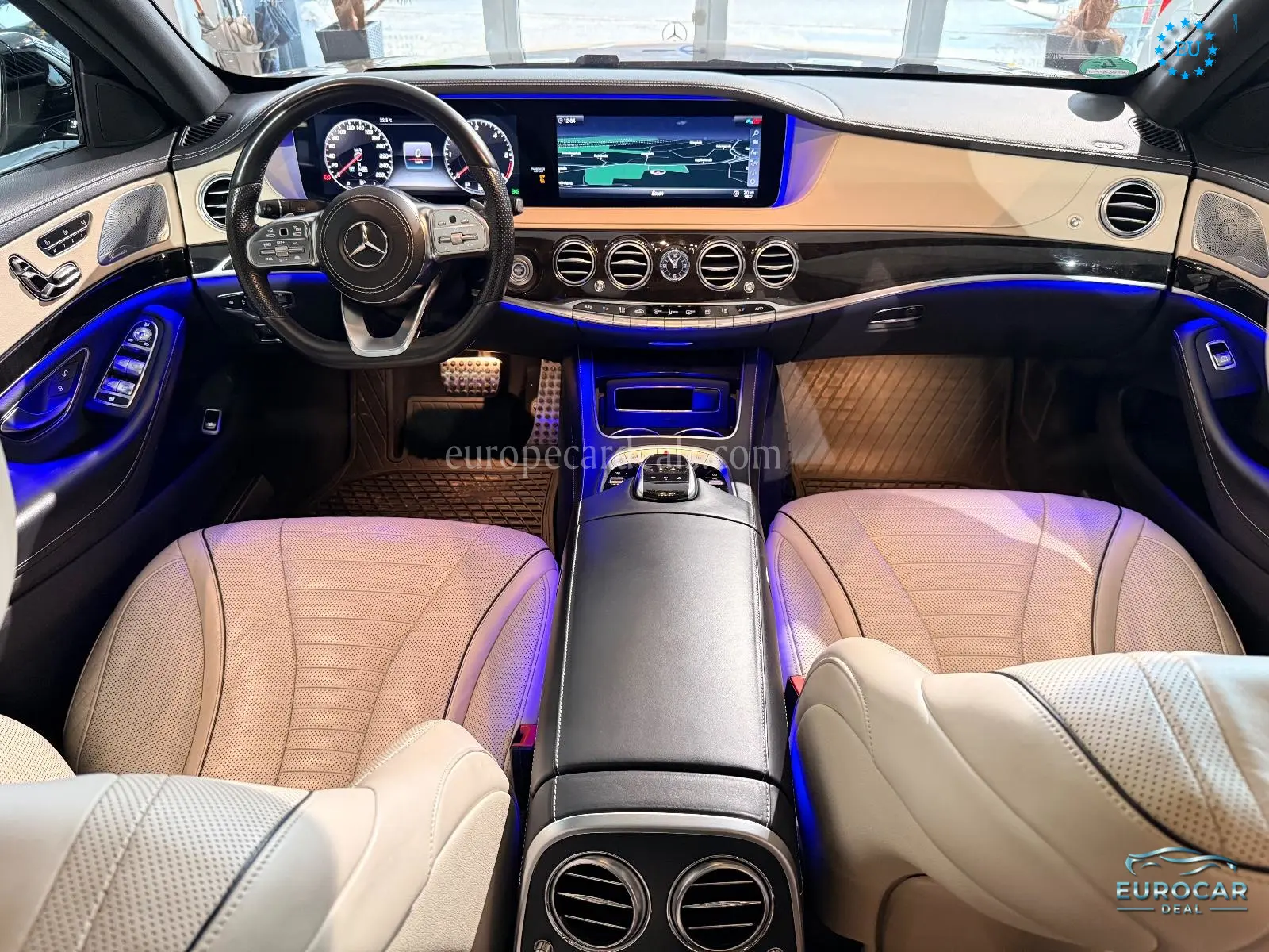 Mercedes-Benz S 350