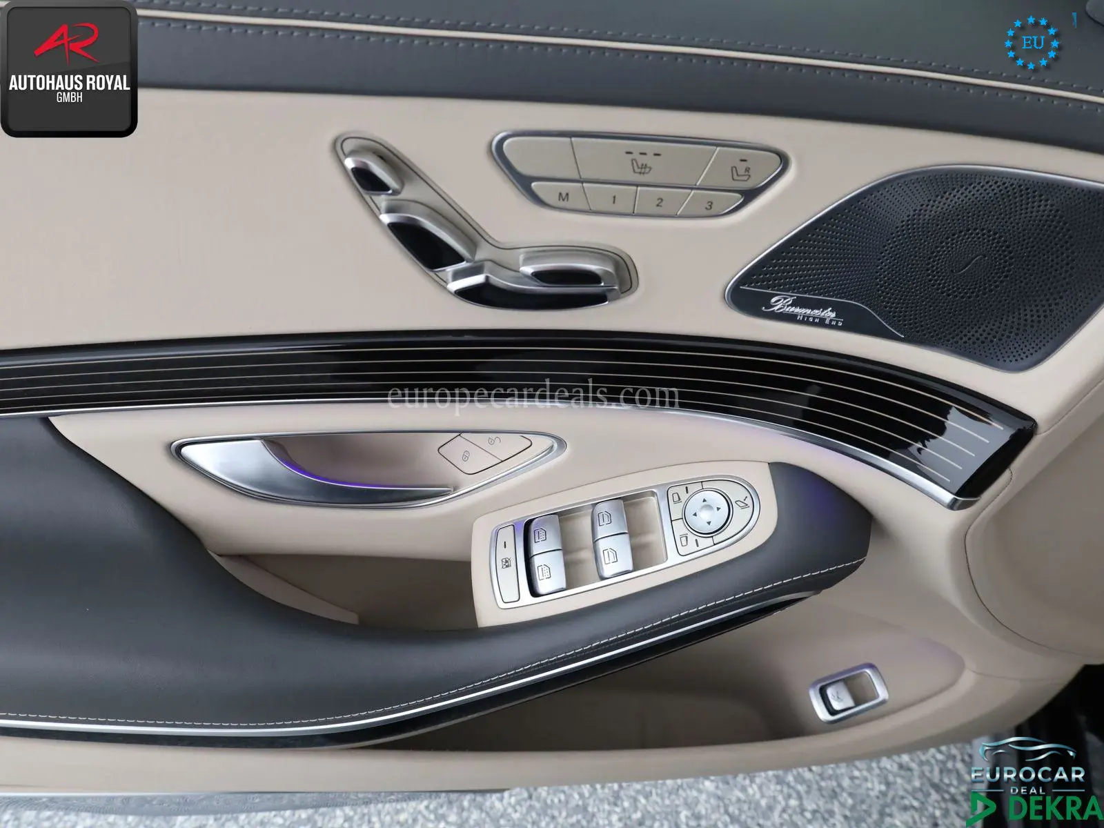 Mercedes-Benz S 560
