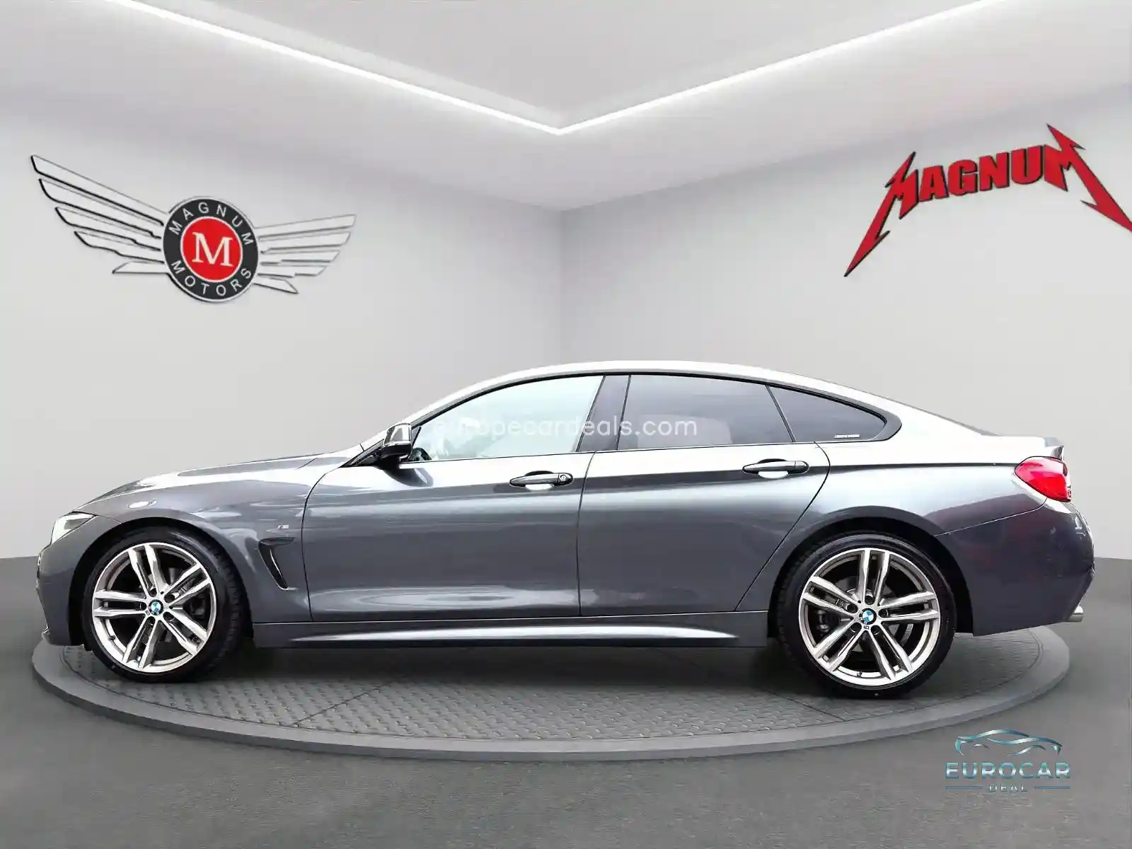 BMW 420 Gran Coupé