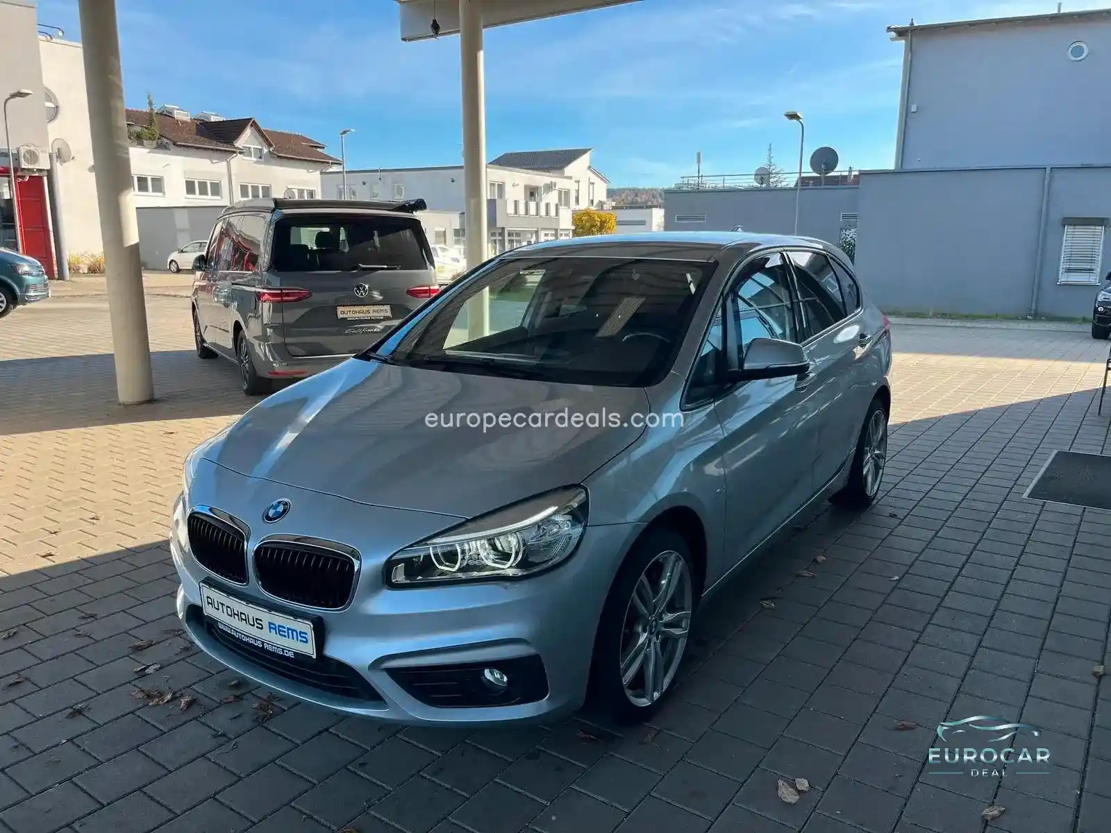 BMW 218