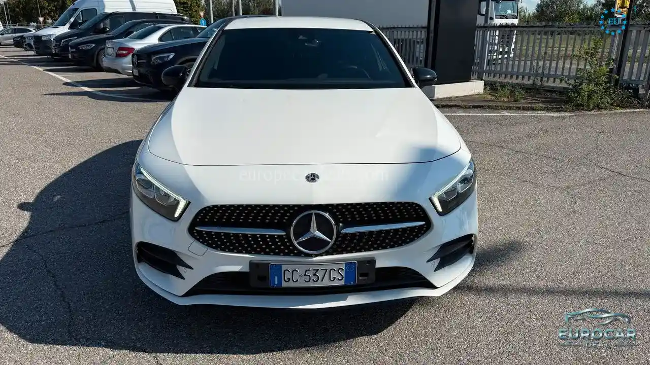 Mercedes-Benz A 250