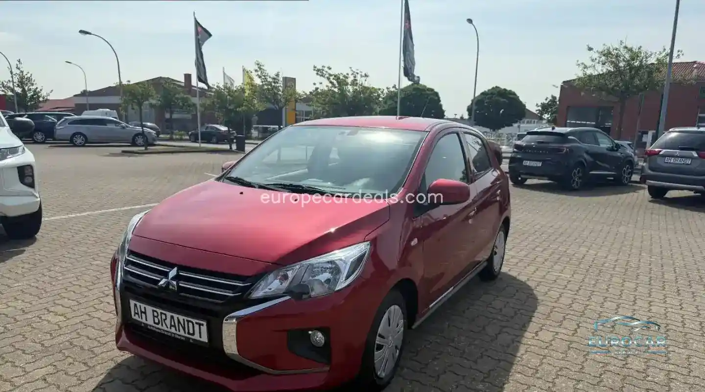 Mitsubishi Space Star