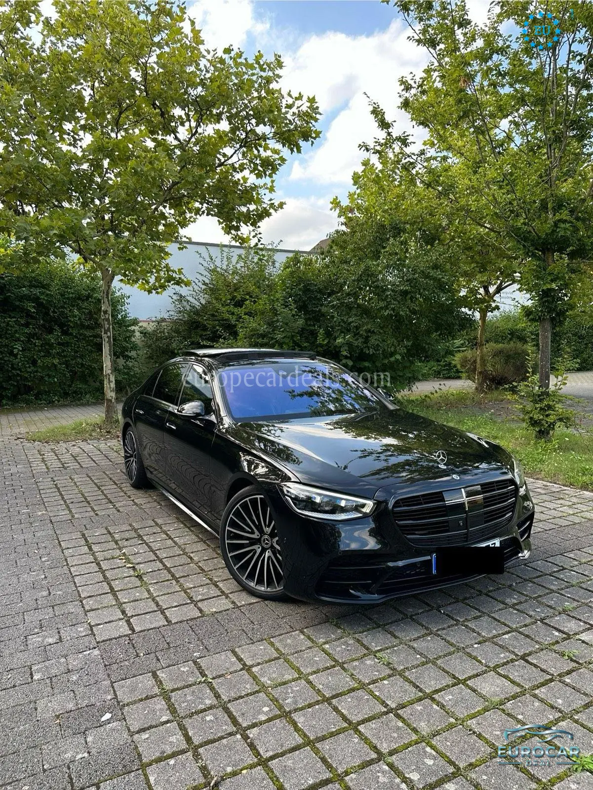 Mercedes-Benz S 400