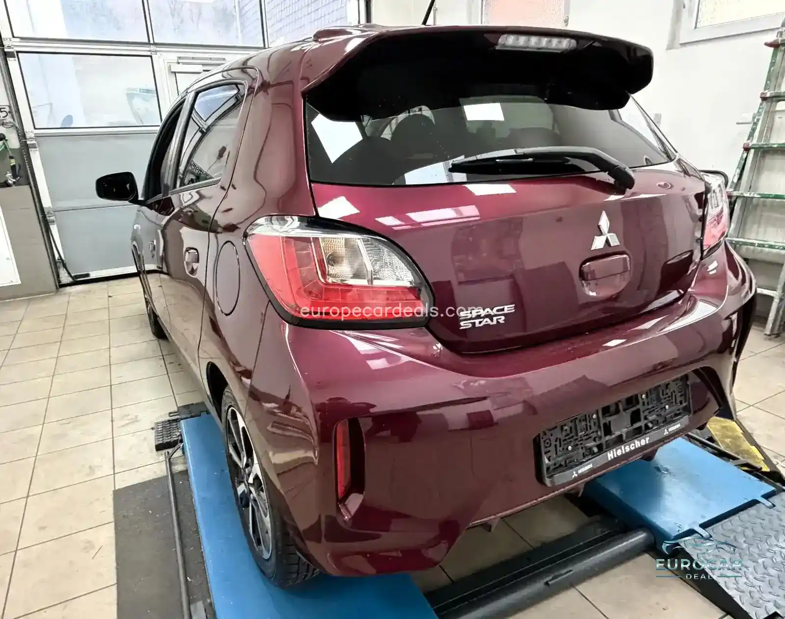 Mitsubishi Space Star