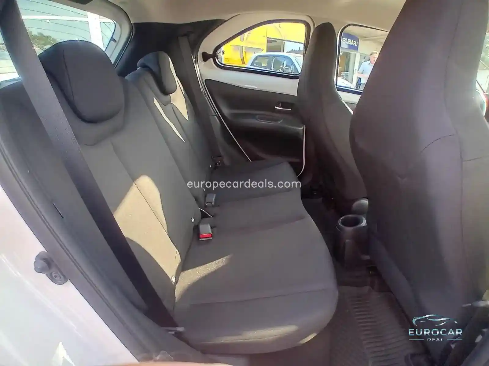 Toyota Aygo (X)