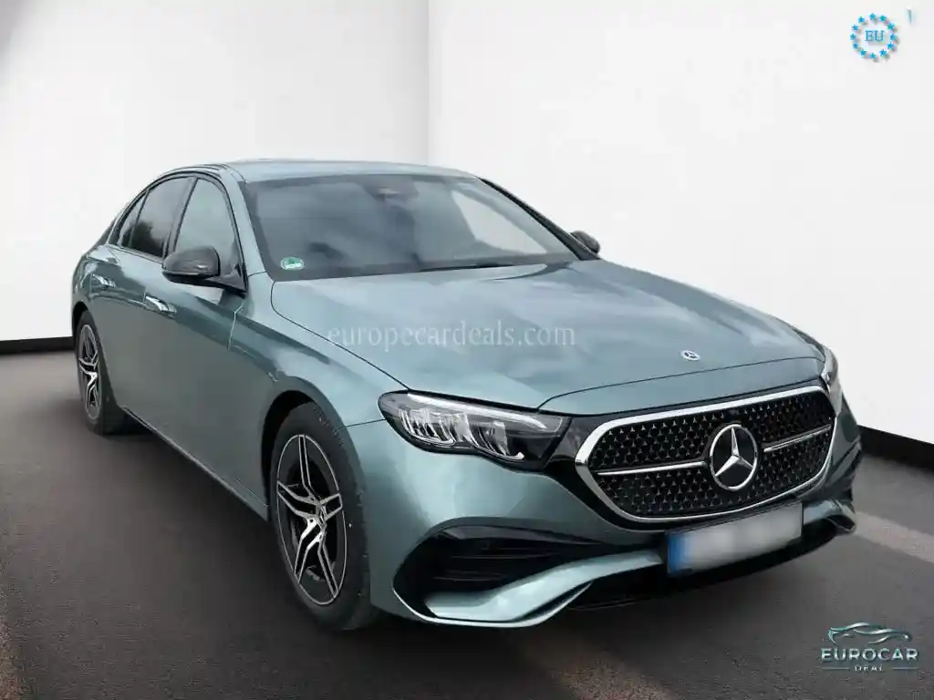 Mercedes-Benz E 220