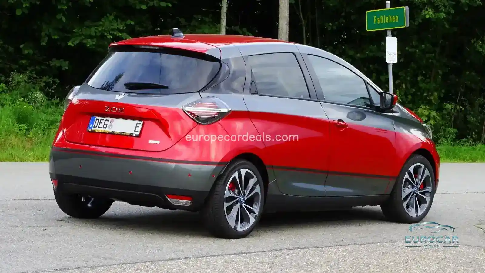 Renault ZOE