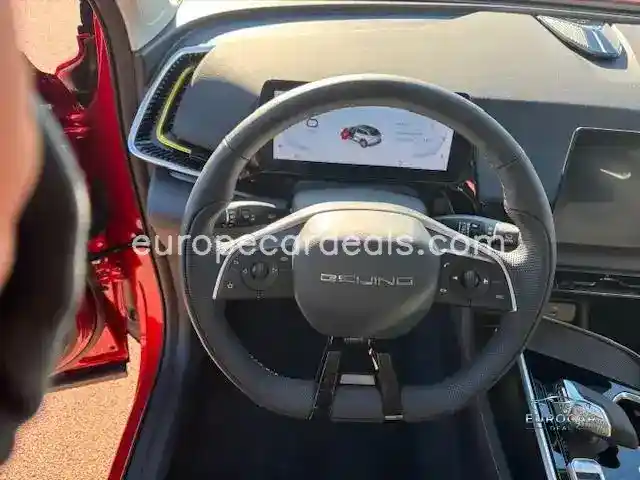 BAIC Beijing X55