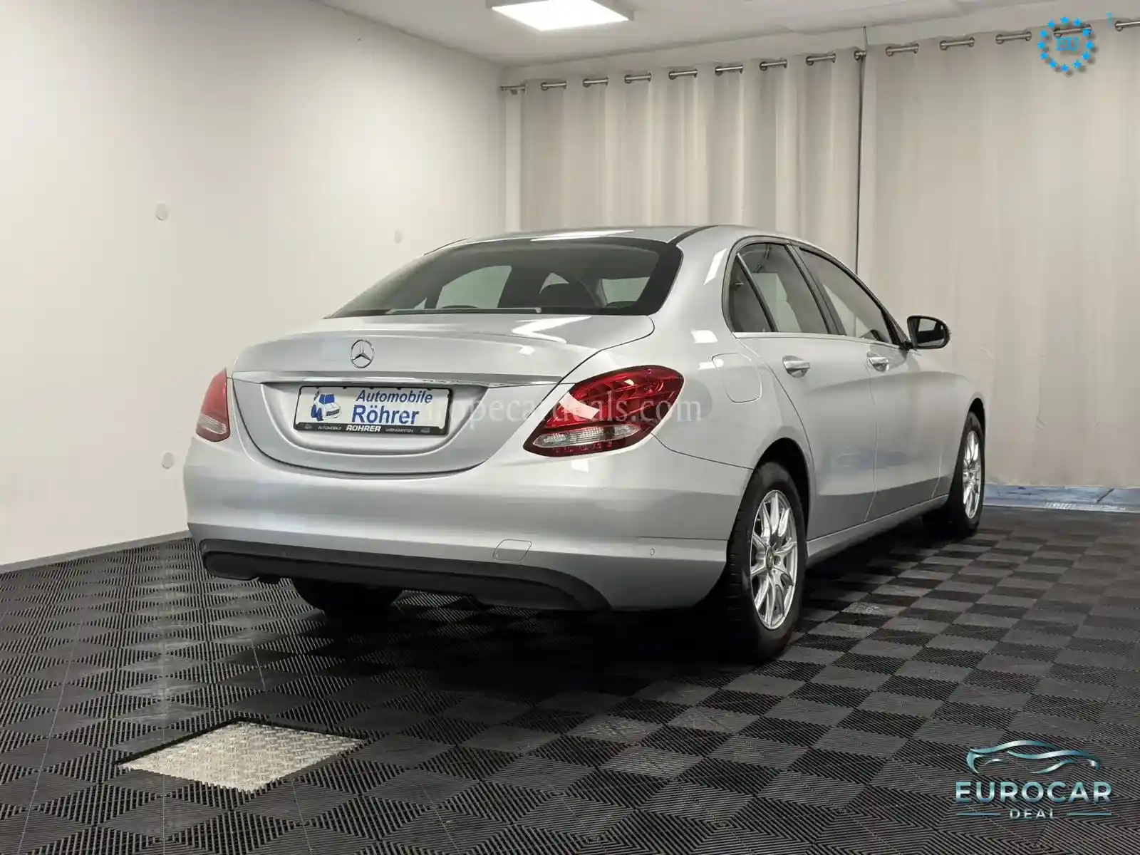 Mercedes-Benz C 180