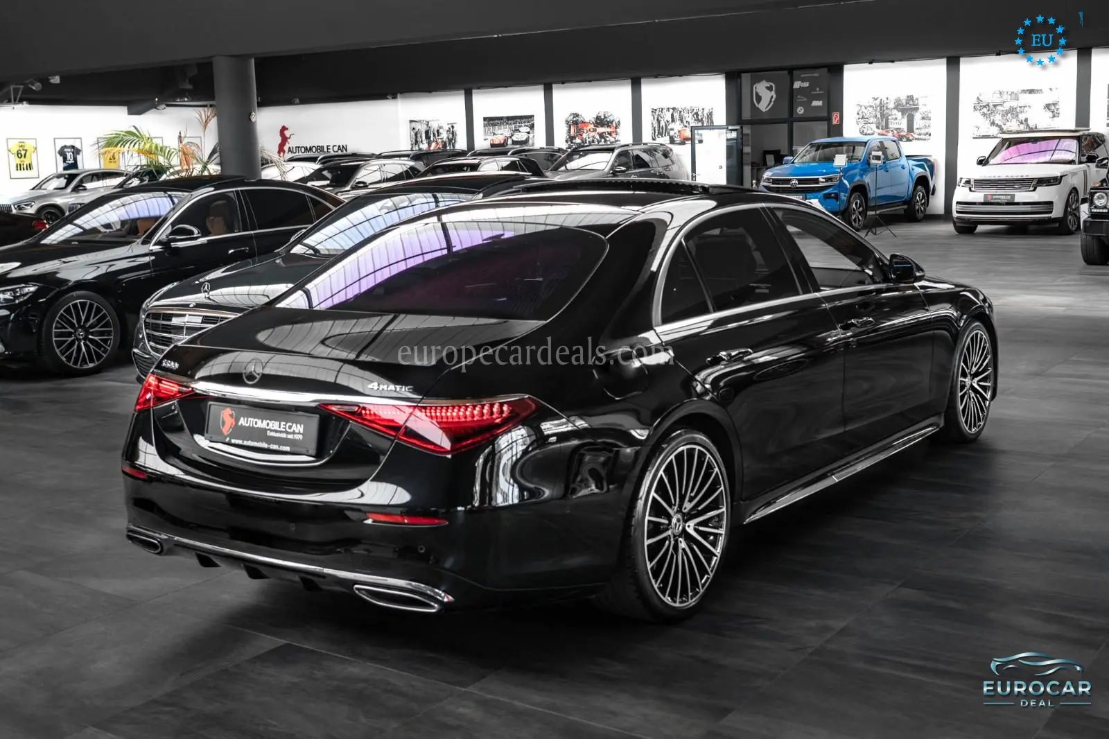 Mercedes-Benz S 500
