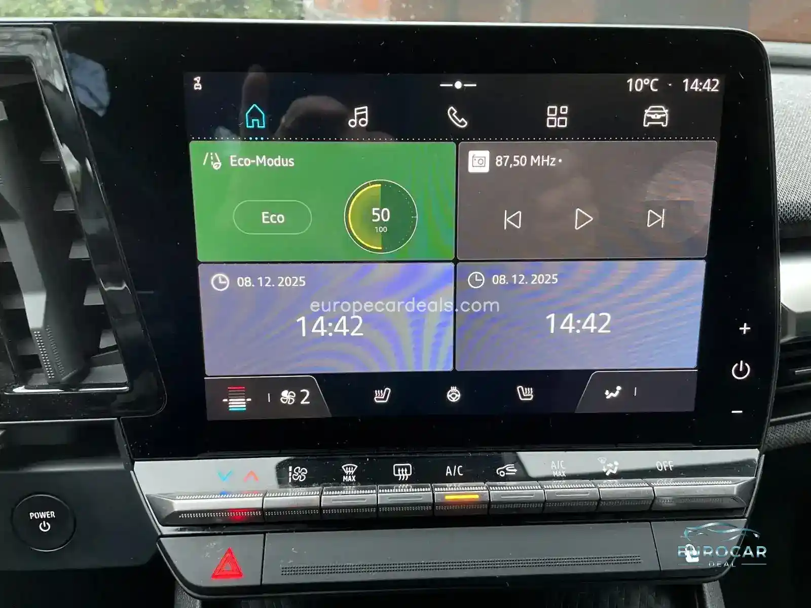 Renault Megane E-TECH