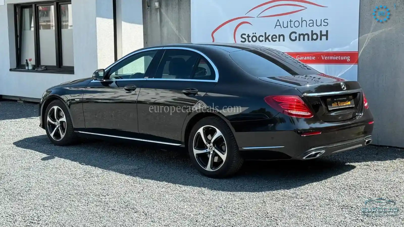 Mercedes-Benz E 400
