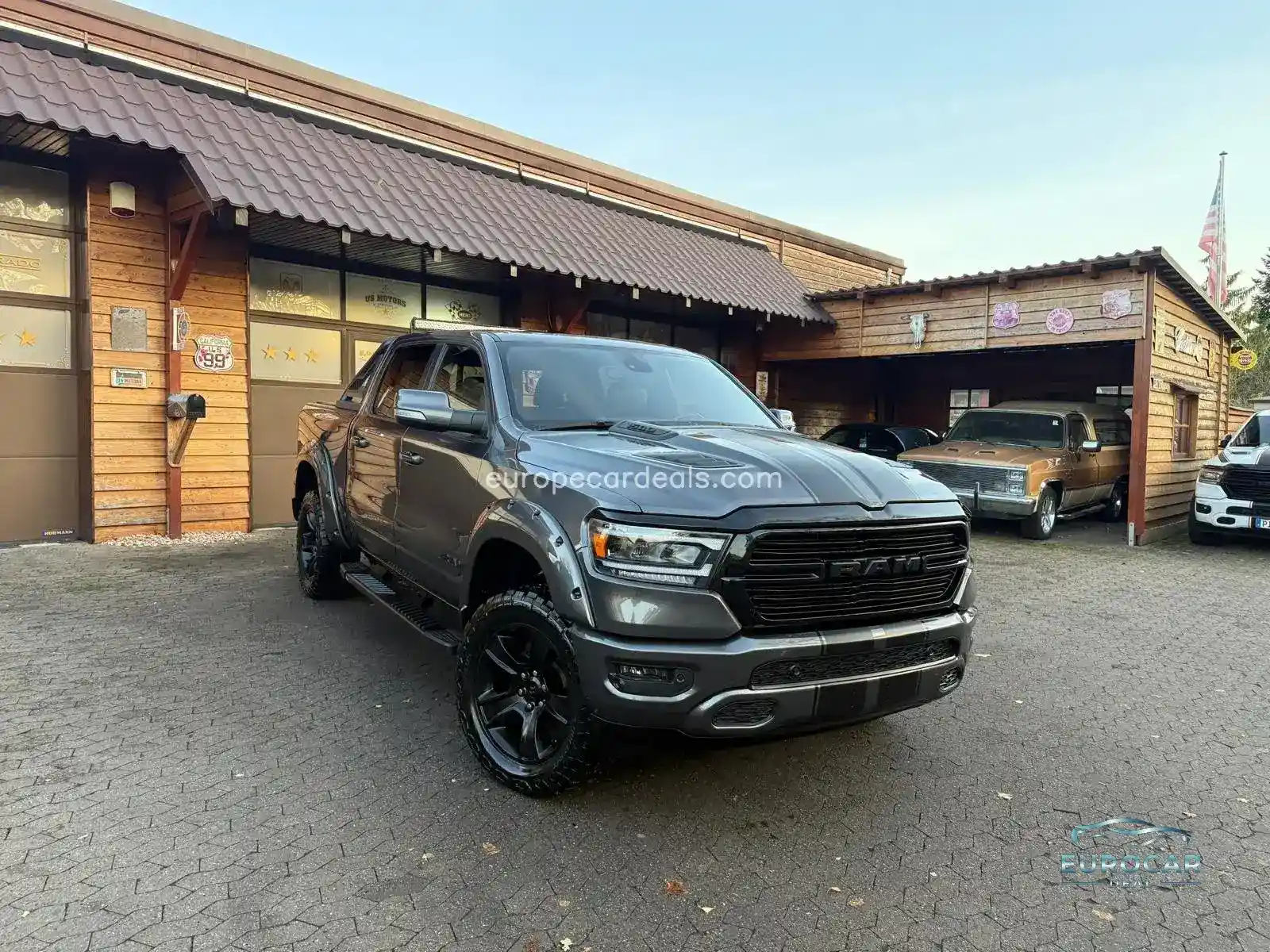 Dodge RAM