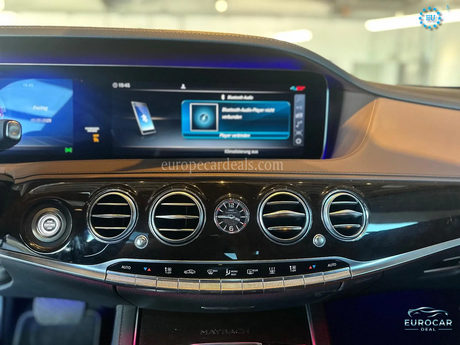 Mercedes-Benz S 560