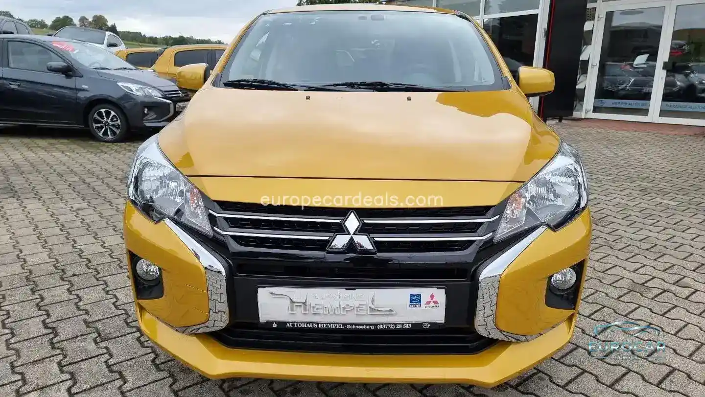 Mitsubishi Space Star