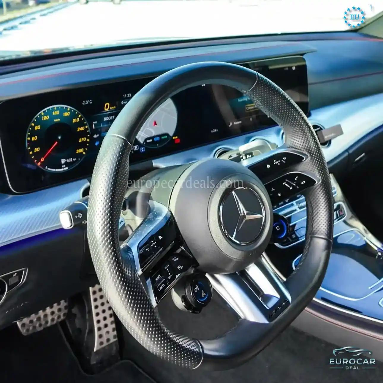 Mercedes-Benz E 53 AMG