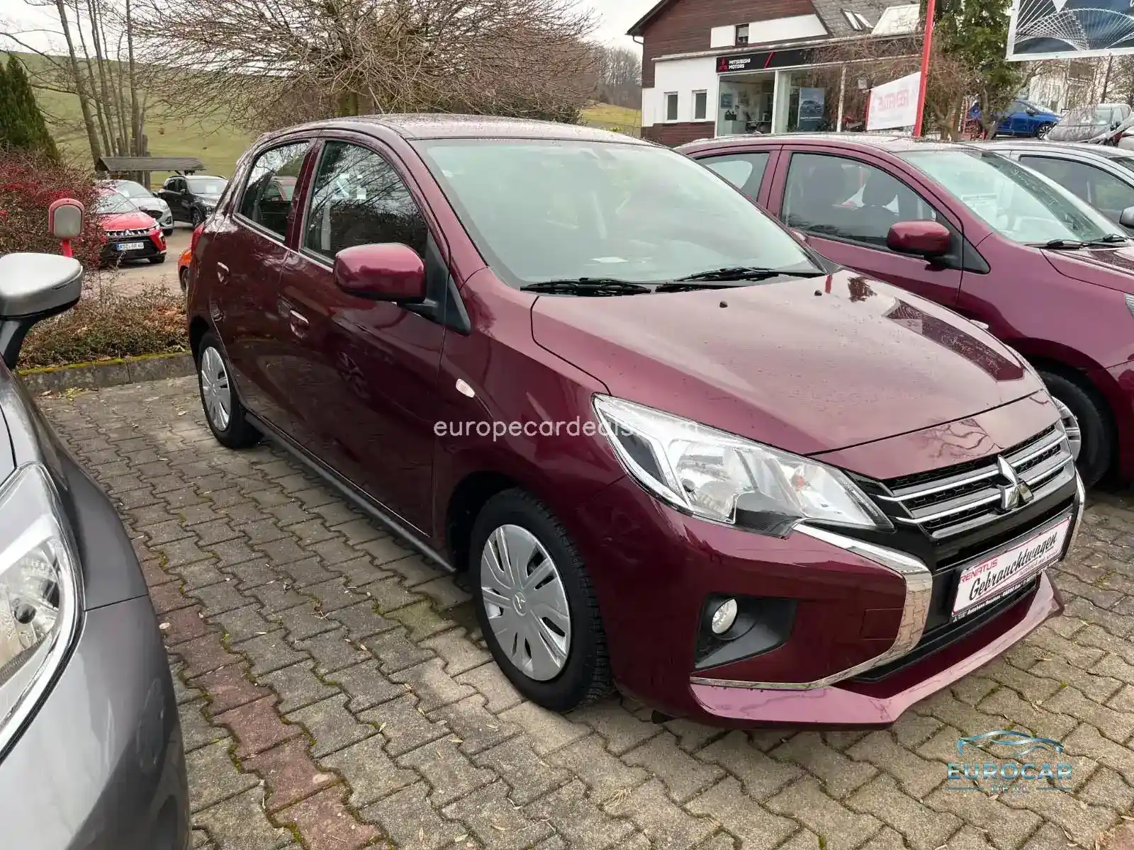 Mitsubishi Space Star