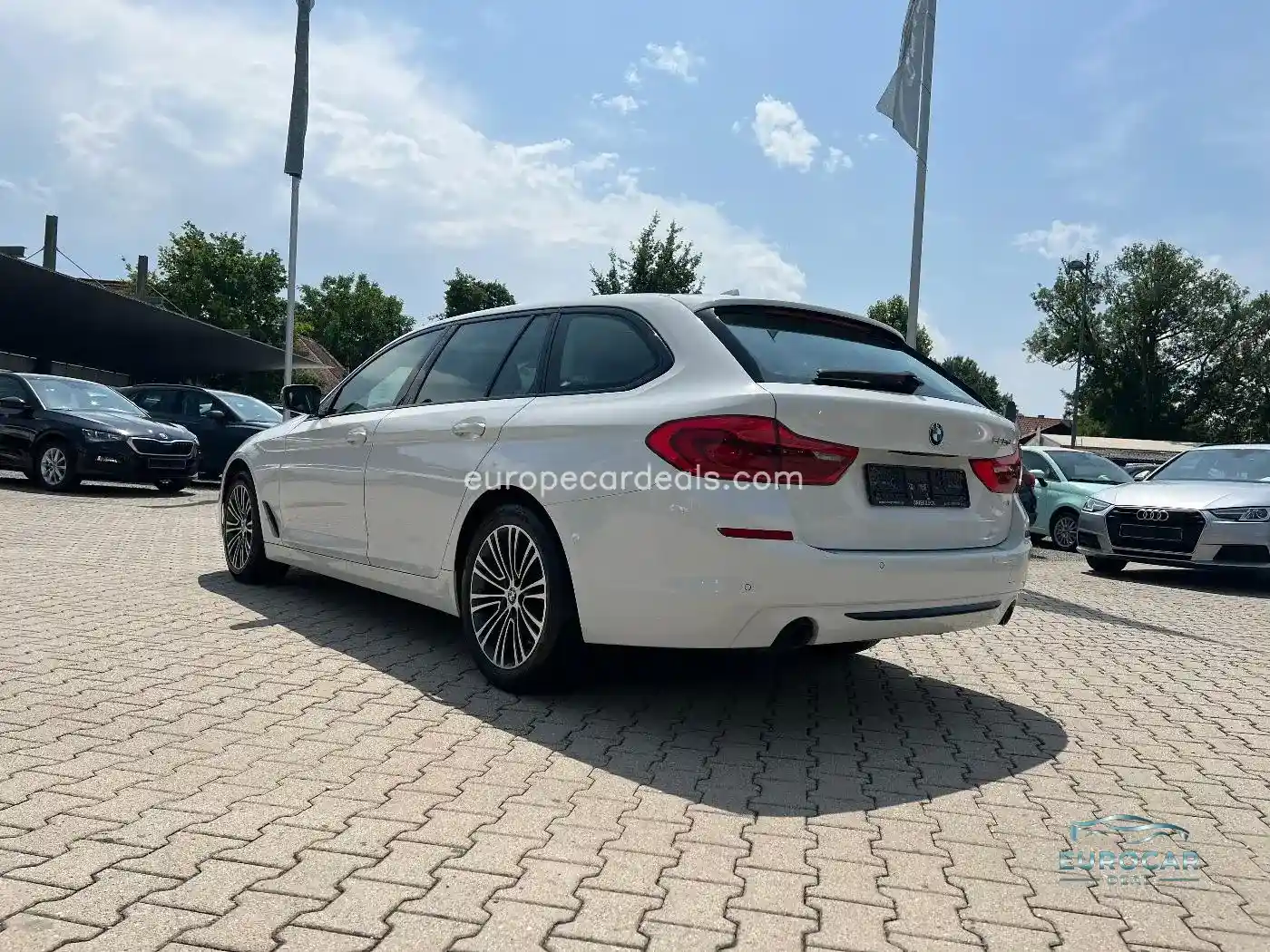 BMW 520