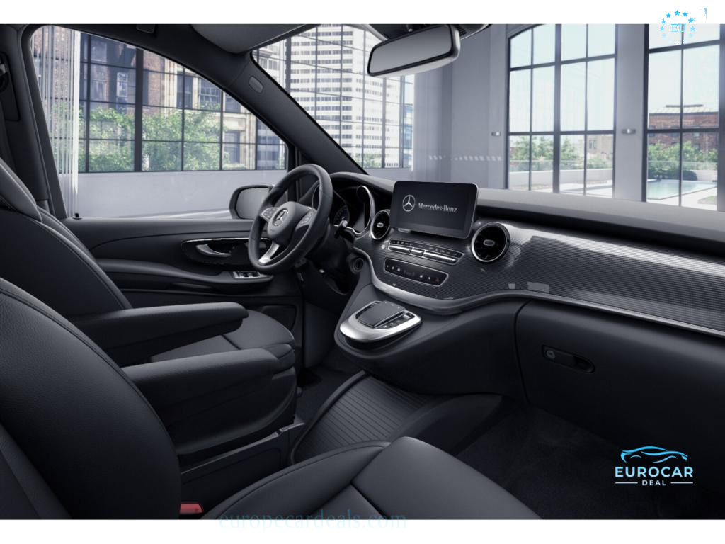 Mercedes-Benz EQV