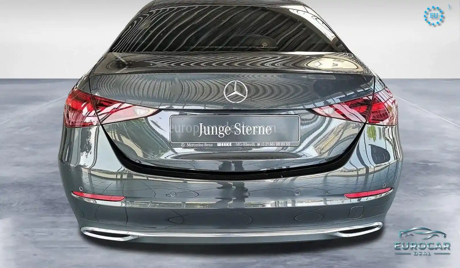 Mercedes-Benz C 180