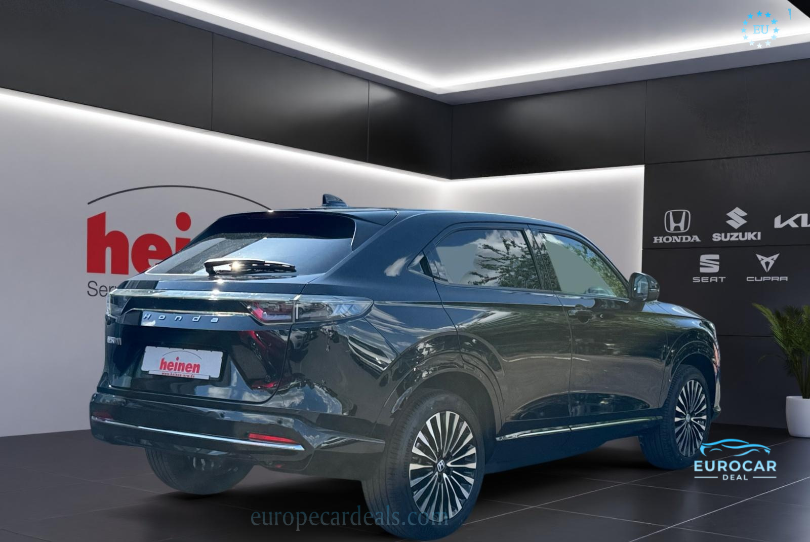 Honda e:Ny1
