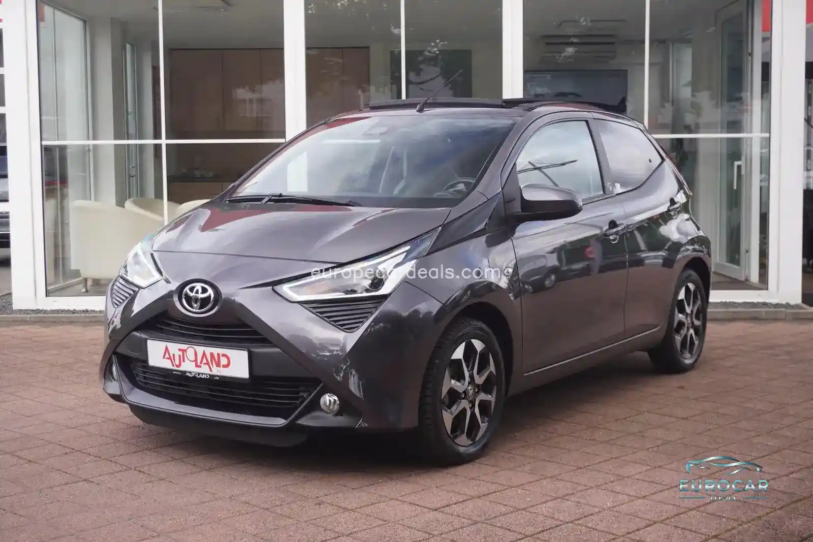 Toyota Aygo (X)