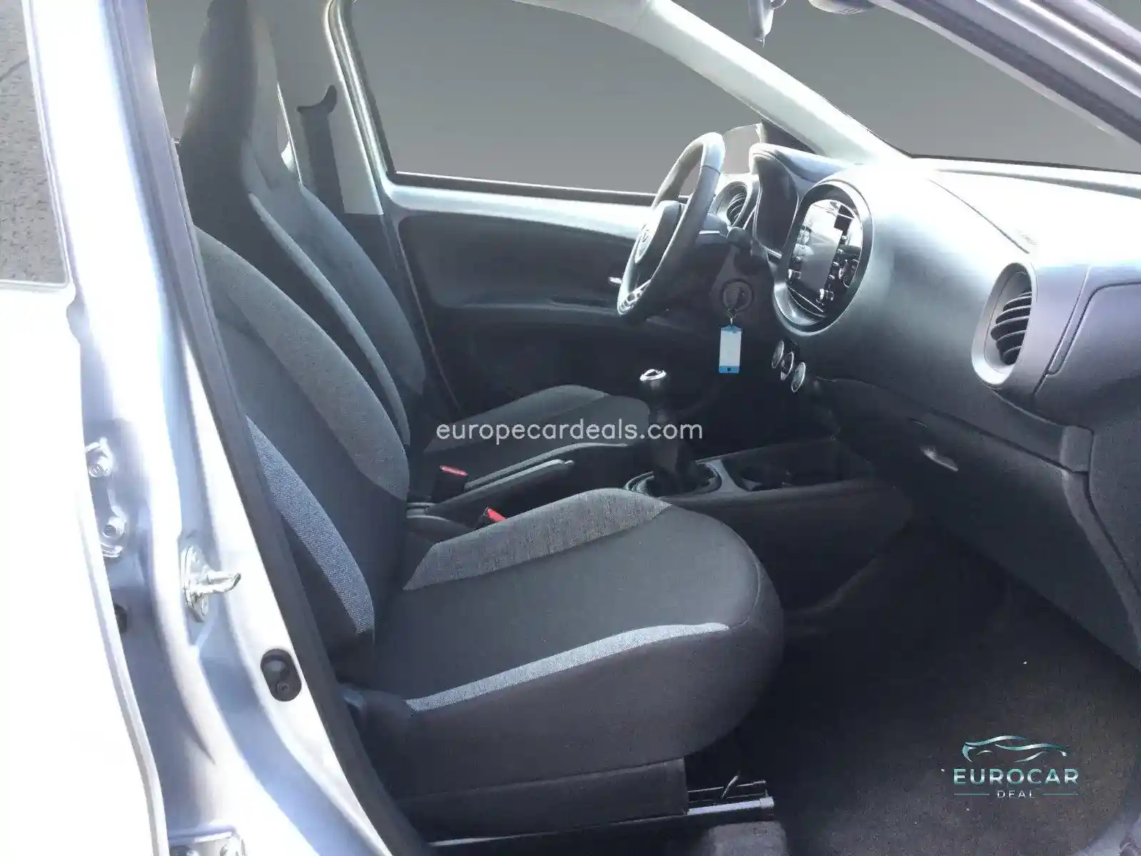 Toyota Aygo (X)