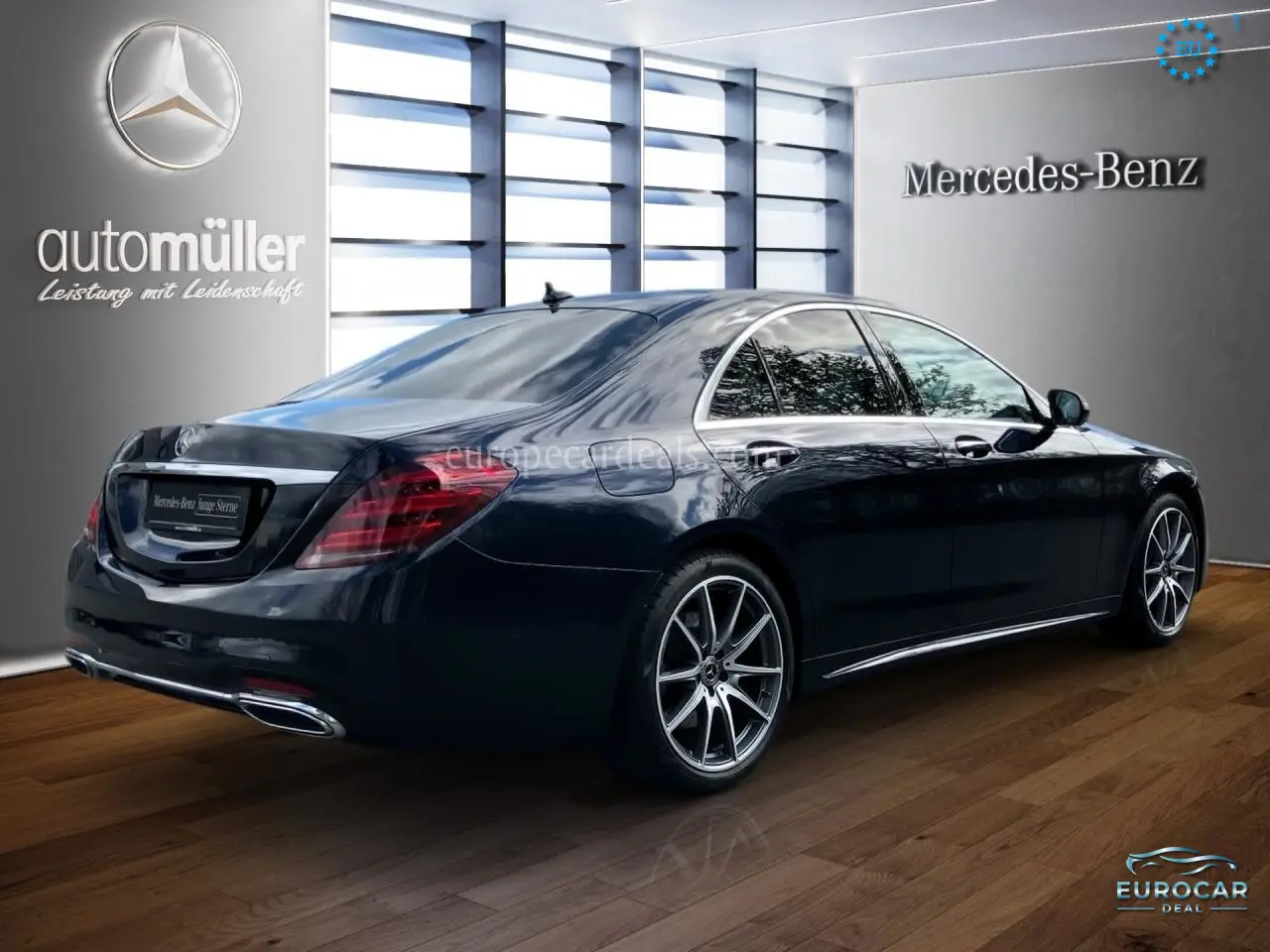 Mercedes-Benz S 400
