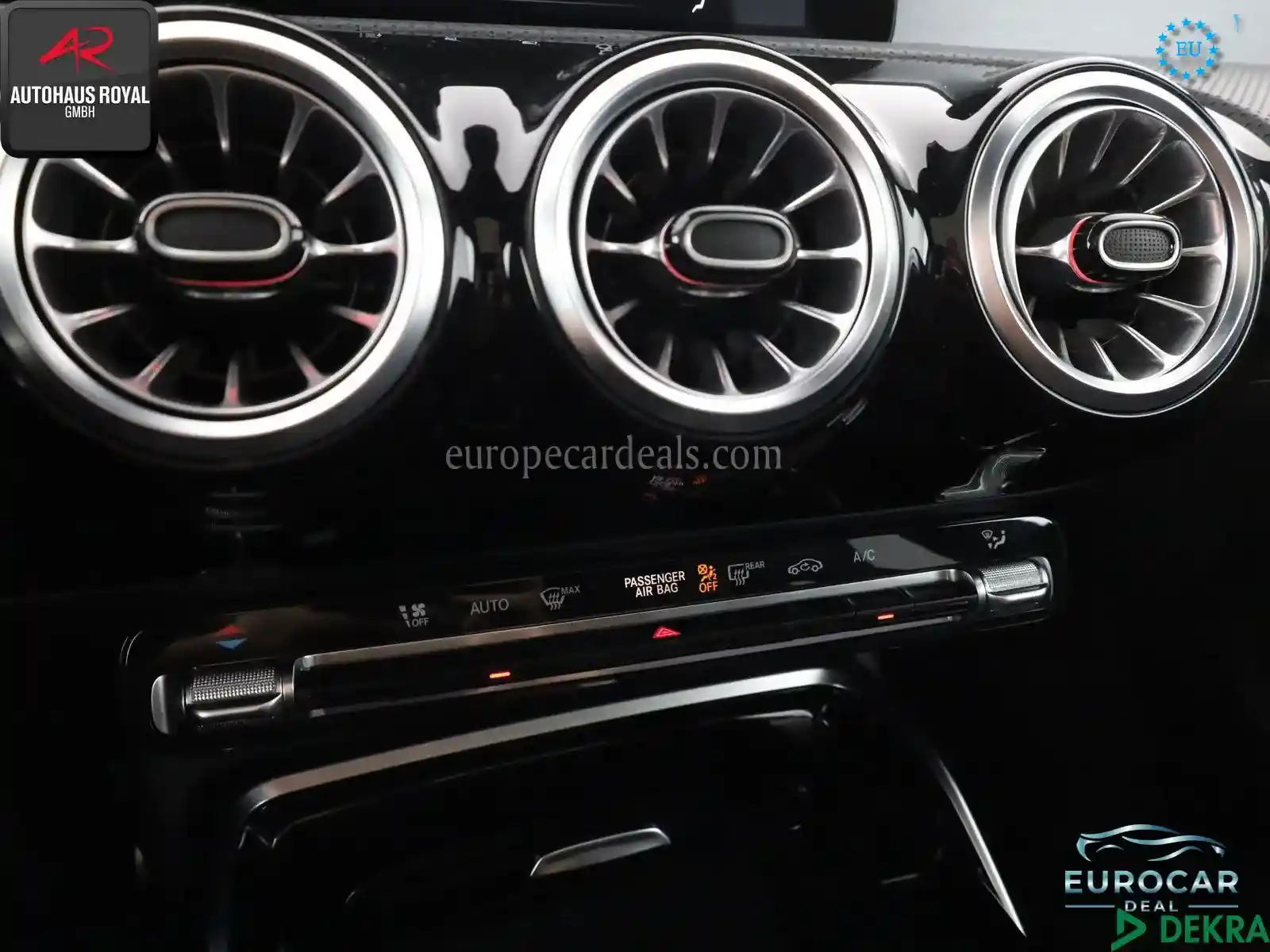Mercedes-Benz CLA 35 AMG Shooting Brake