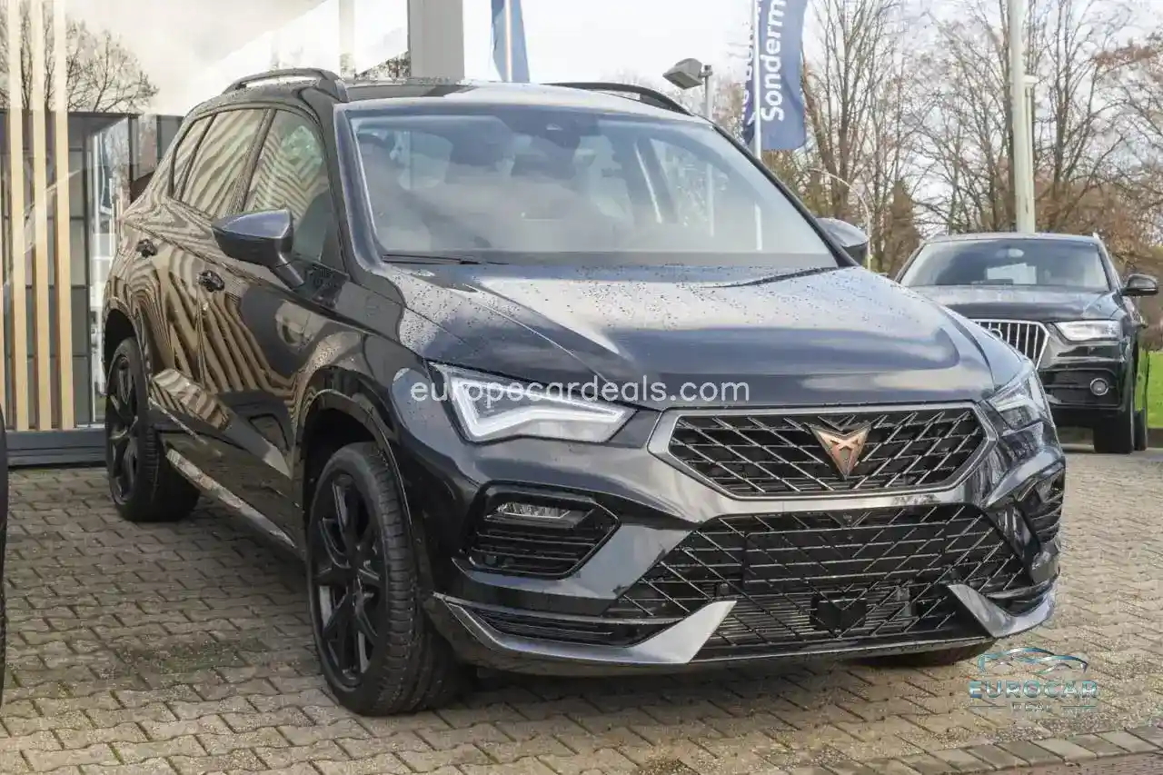 Cupra Ateca