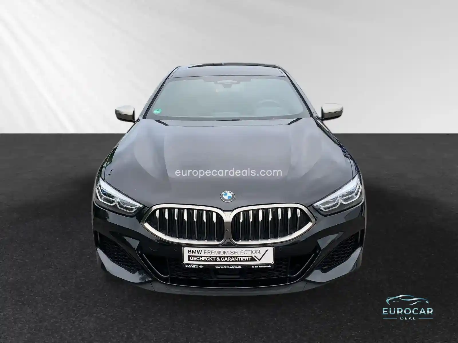 BMW M850