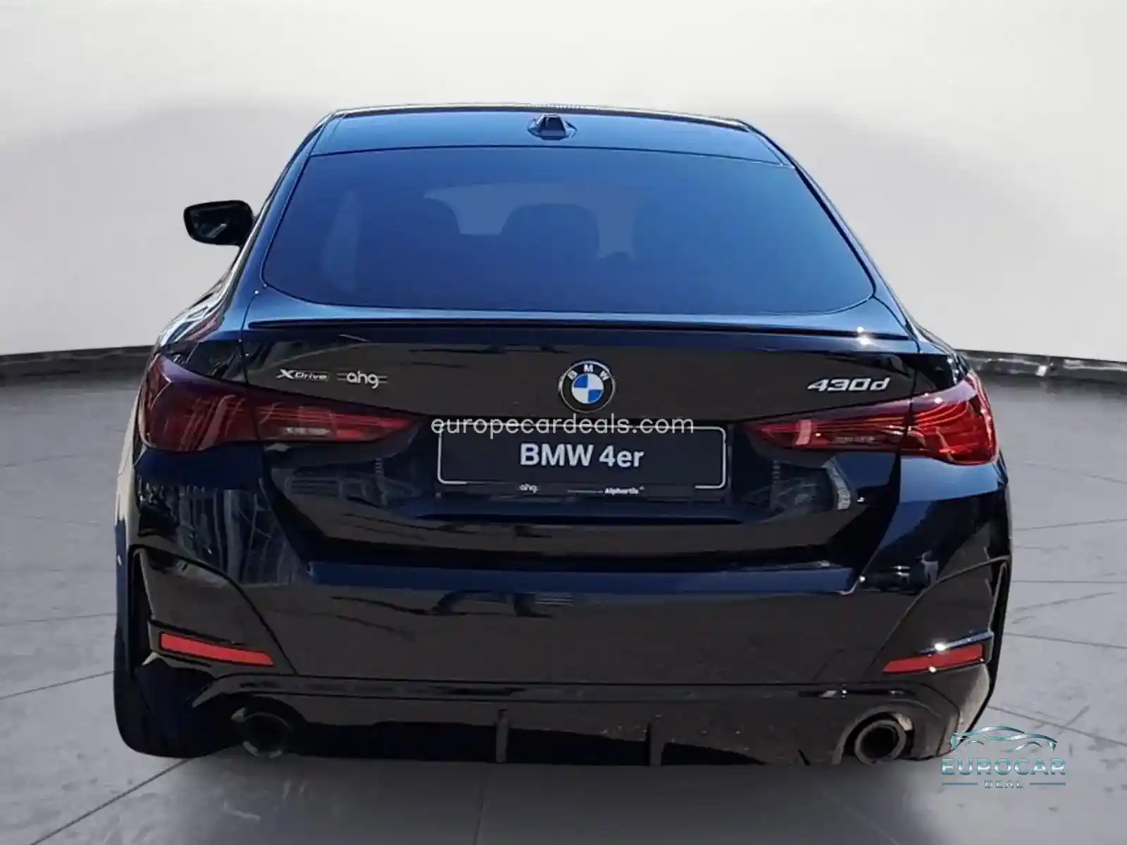 BMW 430 Gran Coupé