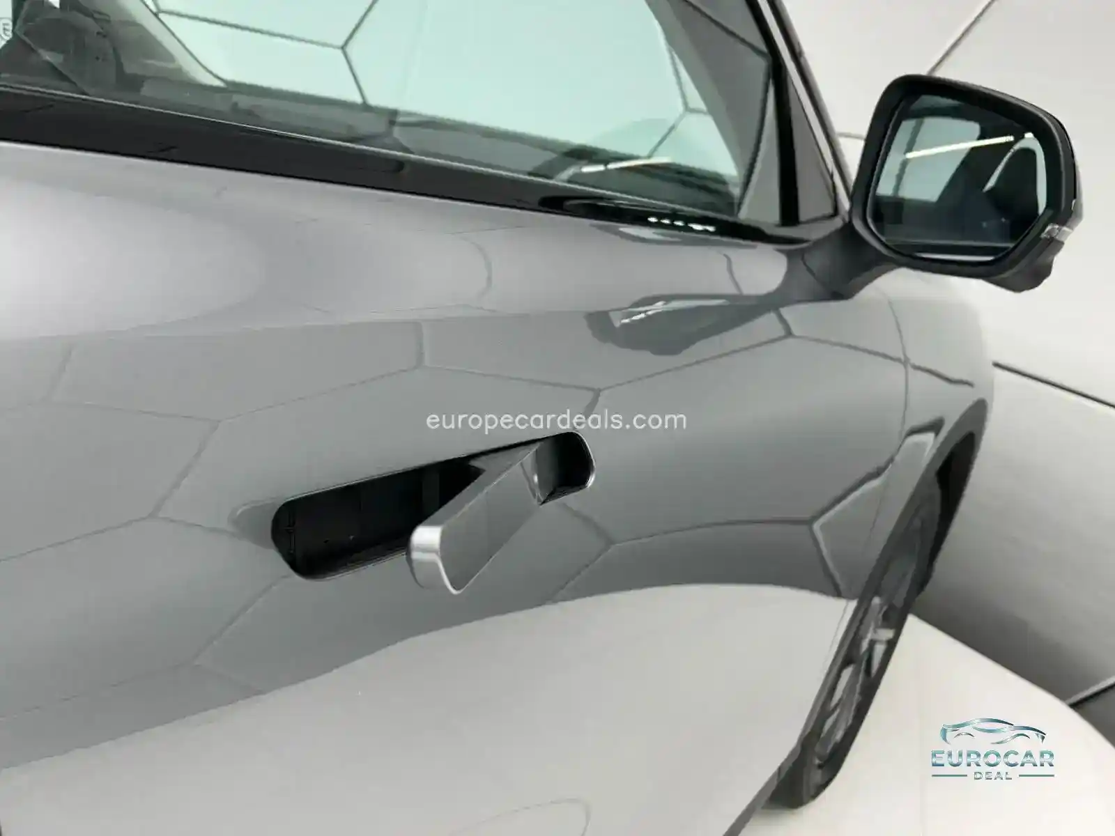 BAIC Beijing X55