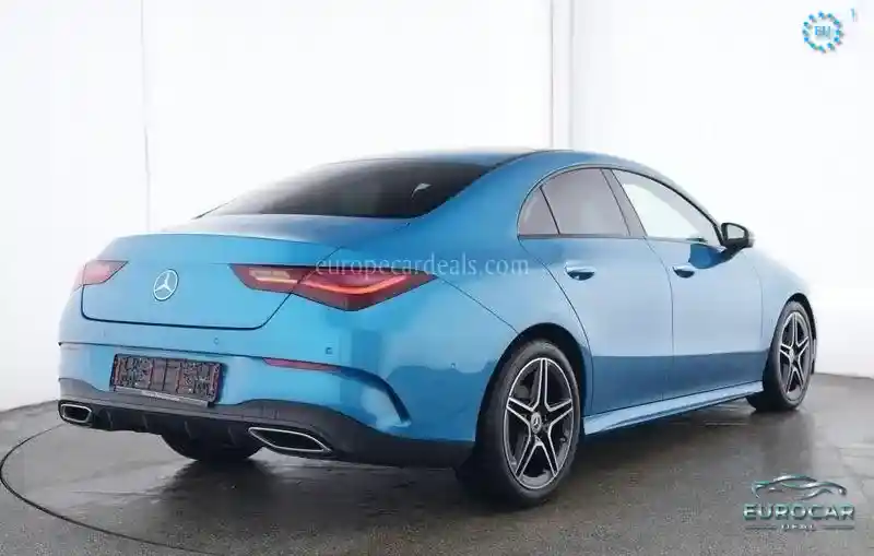 Mercedes-Benz CLA 180
