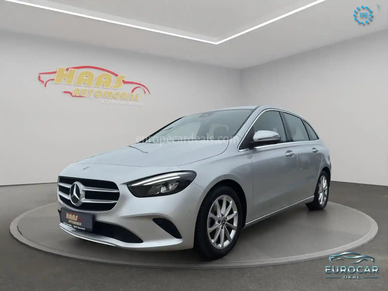 Mercedes-Benz B 180