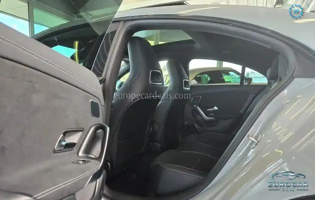 Mercedes-Benz CLA 250
