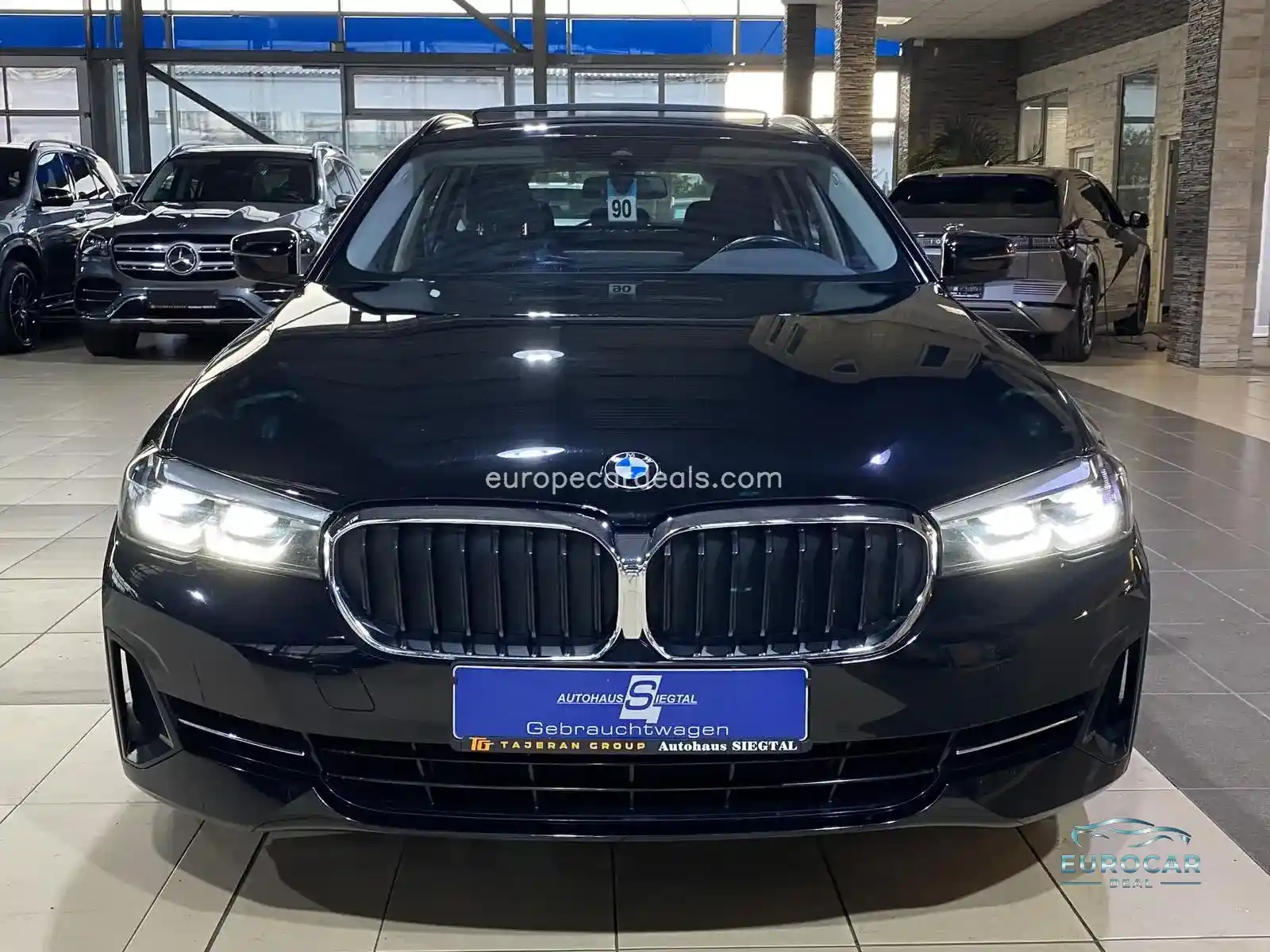 BMW 530