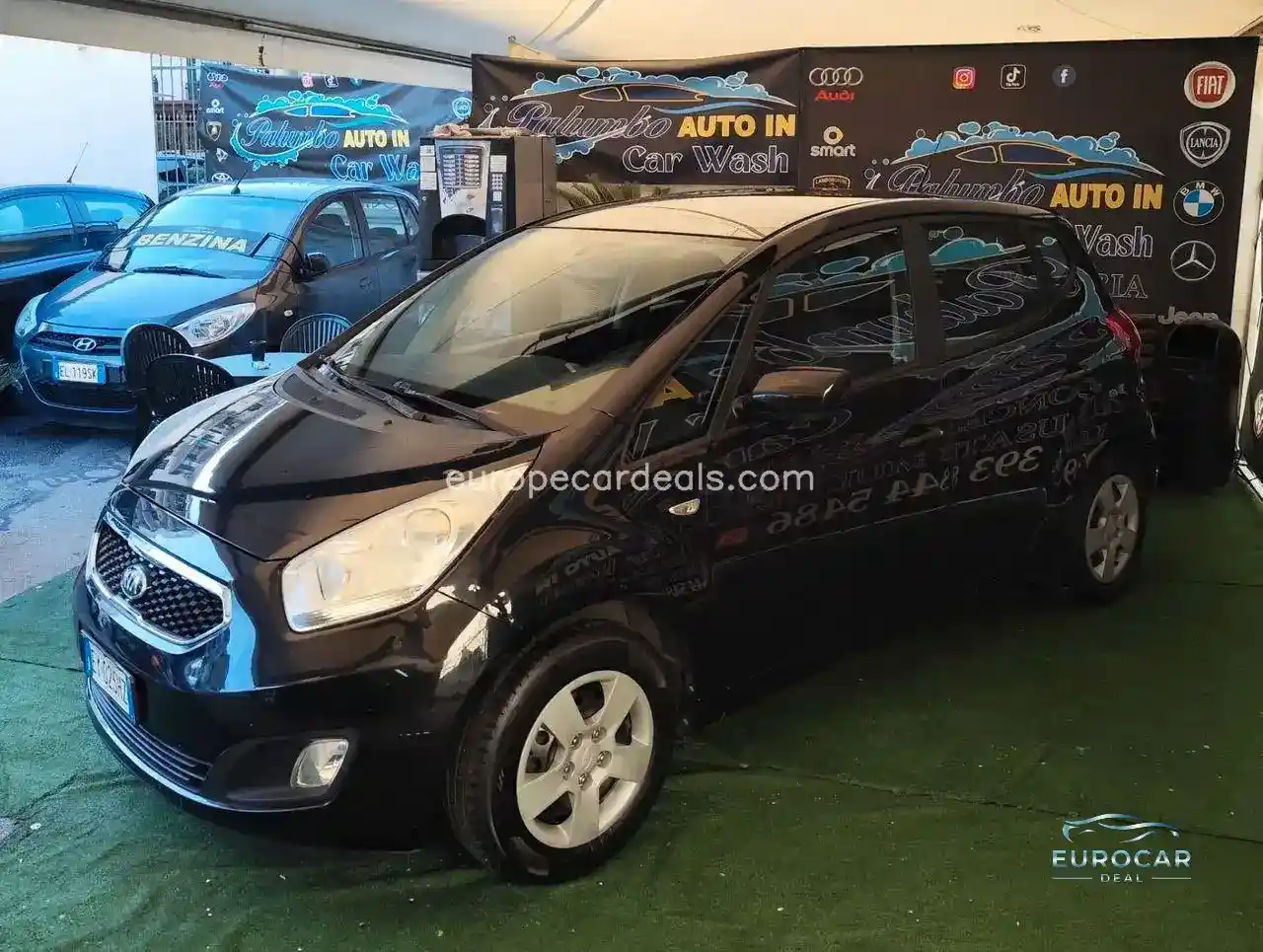 Kia Venga