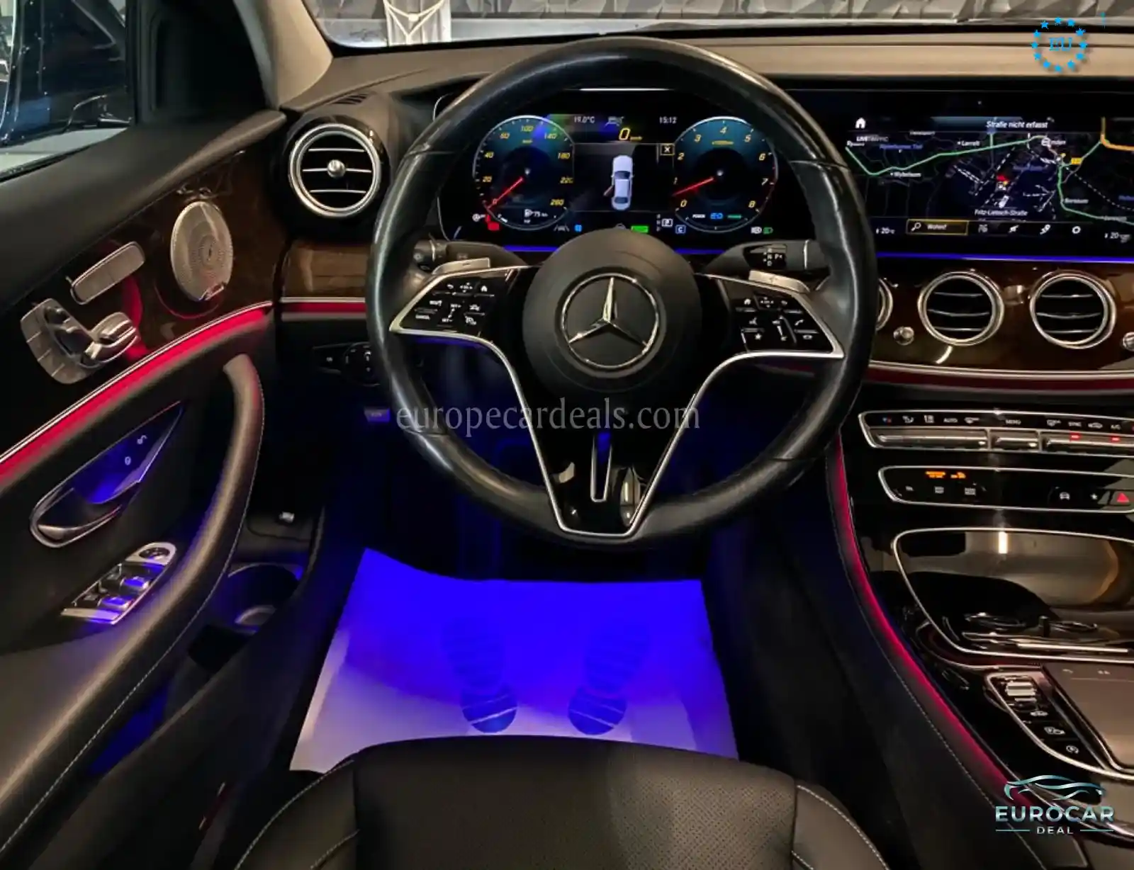 Mercedes-Benz E 450