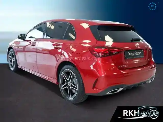 Mercedes-Benz A 250