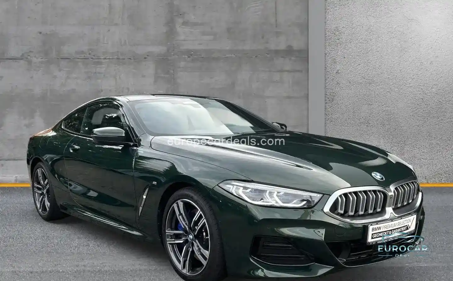 BMW 840